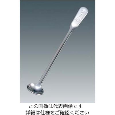 江部松商事 18ー8 薬味ラー油スプーン 61-6823-65 1個（直送品）