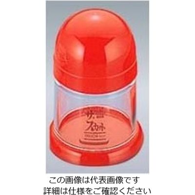 オグチ製作所 スカットシリーズ ようじ入れ 青 61-6825-14 1個（直送品）