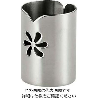 三宝産業 UK 18ー8 ペタル ようじ立 61-6827-76 1個（直送品）