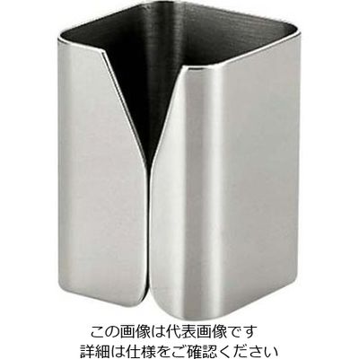 三宝産業 UK 18ー8 スクエア ようじ立 61-6827-77 1個（直送品）