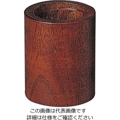 江部松商事 木製 ようじ立 NKー3 61-6827-91 1個（直送品）