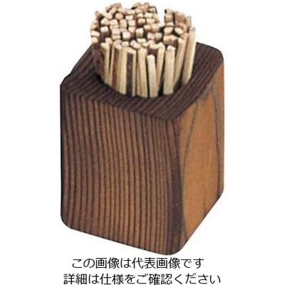 江部松商事 角 ようじ立 Nー707 61-6827-99 1個（直送品）