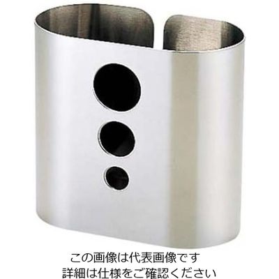 三宝産業 UK 18ー8 リング ナフキン立 61-6828-86 1個（直送品）