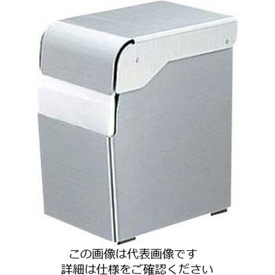 アズワン ステン ナフキンディスペンサー(片面)09779 61-6829-44 1個（直送品）