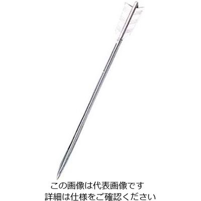 江部松商事 ステンレス 矢羽根 プロセット 18cm 61-6830-04 1個（直送品）