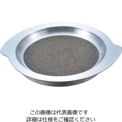 江部松商事 長水 遠赤 アルミ陶板 小 HSKー015 61-6830-82 1個（直送品）