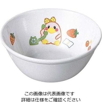エンテック お子様食器 ベン&ベティー ミルク椀 BBー47 290cc 61-6837-68 1個（直送品）