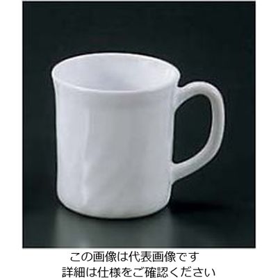 アズワン トリアノン マグカップ D6880 290ml φ80 61-6833-12 1個（直送品）