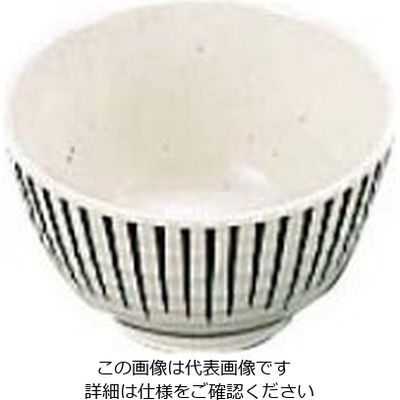 エンテック メラミン和食器 とくさ 湯呑み Eー7 61-6834-77 1個（直送品）