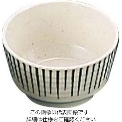 エンテック メラミン和食器 とくさ 小鉢 Eー25 小 61-6834-82 1個（直送品）