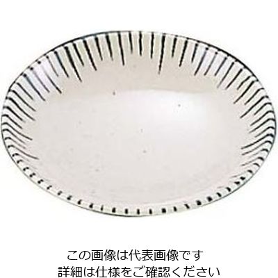 エンテック メラミン和食器 とくさ 取皿 Eー20 61-6834-90 1個（直送品）