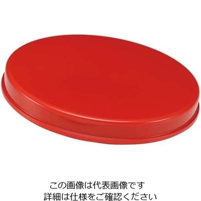 エンテック PP ざるそば 蓋 No.95 61-6843-27 1個（直送品）
