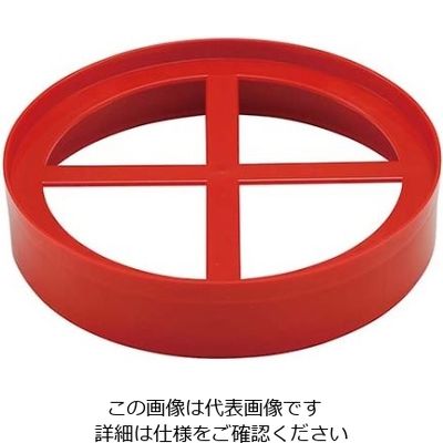 エンテック PP ざるそば 枠 No.96 61-6843-28 1個（直送品）