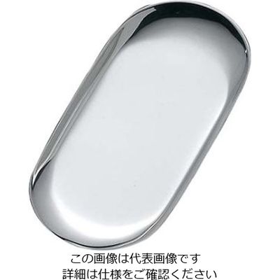 江部松商事 18ー8 オーバル キャッシュトレイ 小 177×82 61-6849-24 1個（直送品）