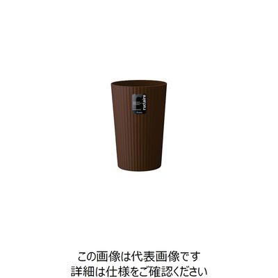 アスベル ルクレール ダストボックス S 6218 ブラウン 61-6850-95 1個（直送品）