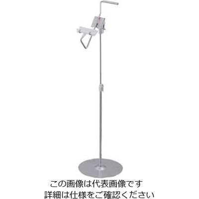 友屋 マルチクリップスタンド 30869 ロング 61-6851-62 1個（直送品）