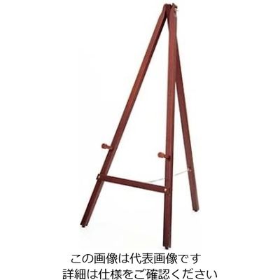 友屋 三角イーゼル 42139 61-6851-63 1個（直送品）
