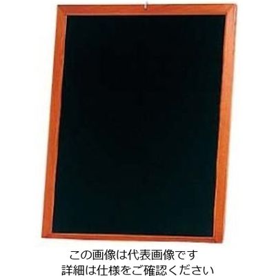 江部松商事 ネオカラーウッディー NEOー609K 木枠 パネル 61-6851-66 1個（直送品）