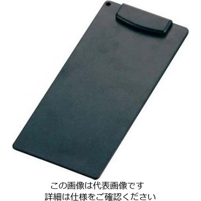 江部松商事 伝票クリップ 「伝楽」 小 ブラック 61-6846-94 1個（直送品）