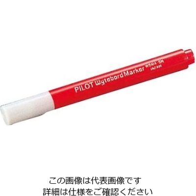 江部松商事 マーカーペン QーPS 赤 61-6852-26 1個(1本)（直送品）