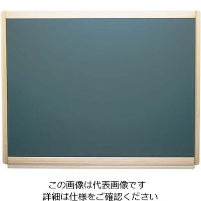 江部松商事 ウットーチョークグリーン(壁掛黒板)WO-S912 61-6853-66 1個（直送品）