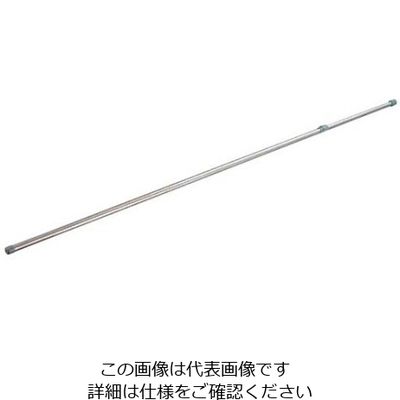 江部松商事 幟用 ステンレス竿(伸縮自在) 61-6855-90 1個（直送品）