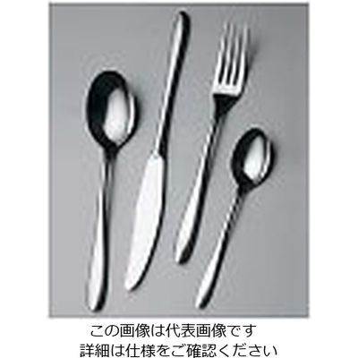 荒澤製作所 18ー10 ジェンヌ No.5800 イチゴスプーン 61-7609-48 1個（直送品）