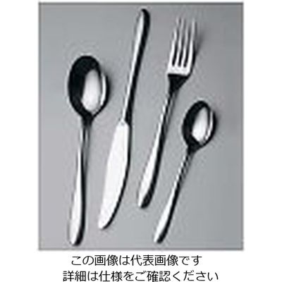 荒澤製作所 18ー10 ジェンヌ No.5800 ソーダスプーン 61-7609-51 1個（直送品）