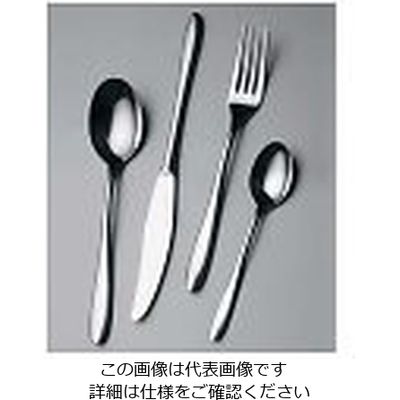 荒澤製作所 18ー10 ジェンヌ No.5800 グレビーレードル 61-7609-55 1個（直送品）