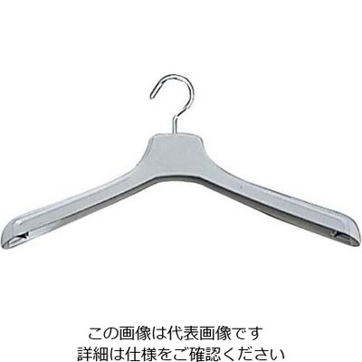 江部松商事 テノールトップ ハンガー SCーグレー(バー無) 61-6860-66 1個（直送品）