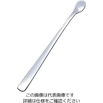片力商事 18ー8 ヘルパーライラック 介護用ミニスプーン 深 HRー1101 61-6861-71 1個（直送品）