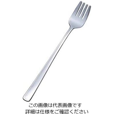 片力商事 18ー8 ヘルパーライラック 介護用デザートフォーク HRー1103 61-6861-73 1個（直送品）