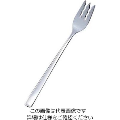 片力商事 18ー8 ヘルパーライラック 介護用スパゲティフォーク HRー1104 61-6861-74 1個（直送品）