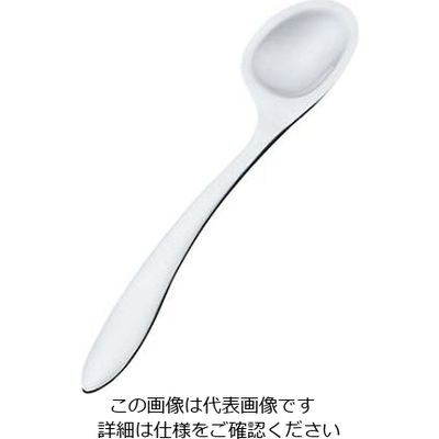 サクライ チタニウムユーティリティ ソフトスプーン L 61-6862-02 1個（直送品）