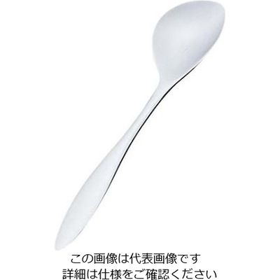 サクライ チタニウムユーティリティ カットスプーン S 61-6862-04 1個（直送品）