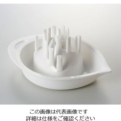 旭電機化成 グレープフルーツしぼり革命(白箱) ホワイト ALM-02WH 1個 61-7350-69（直送品）