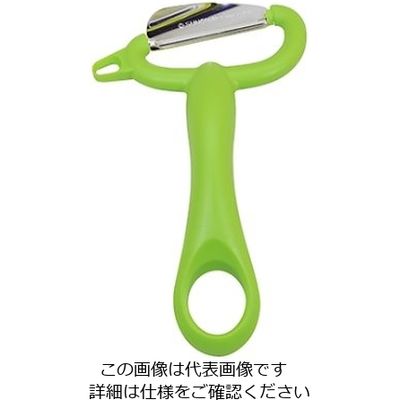 サンクラフト 皮引き(グリーン) FC-109 1個 61-7352-70（直送品）