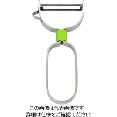 サンクラフト ステンレス皮引き FC-110 1個 61-7352-71（直送品）