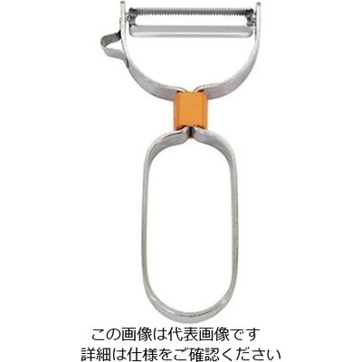 サンクラフト ステンレストマトピーラー FC-112 1個 61-7352-73（直送品）