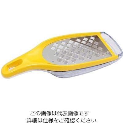 サンクラフト（SUNCRAFT） おろし器セット（イエロー） FC-114 1個 61-7352-75（直送品）