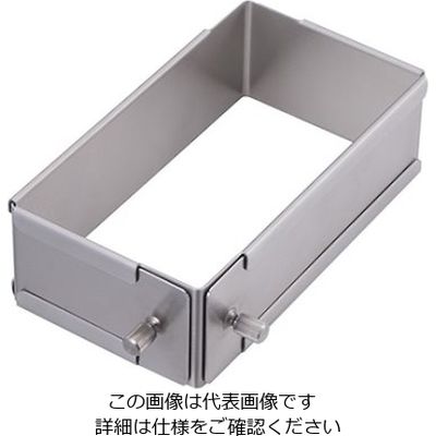 サンクラフト（SUNCRAFT） パズルパン（小） PUZ-02 1個 61-7353-15（直送品）