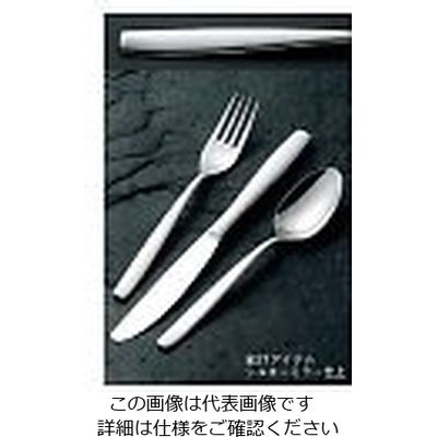 サクライ サックススーパー700 316L ソーホー デザートスプーン 61-7607-69 1個（直送品）