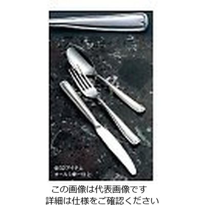 サクライ 18ー10 エリノア バターナイフ 61-7609-16 1個（直送品）