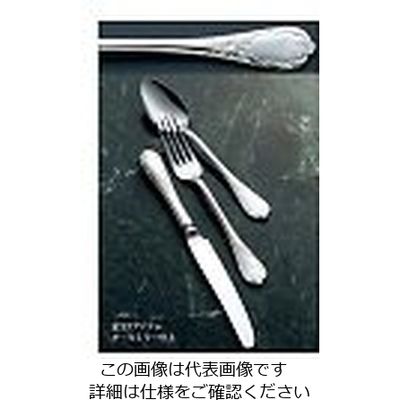ワダコーポレーション 18ー8 エリザベス テーブルフォーク 61-7610-38 1個（直送品）