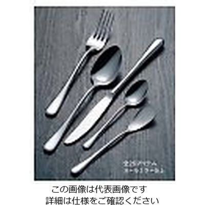 ワダコーポレーション 18ー8 オークランド ティースプーン 61-7611-17 1個（直送品）