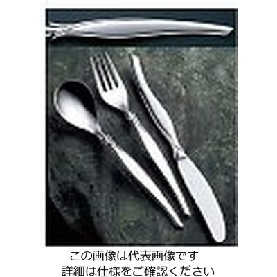 サクライ 18ー8 フローライン サラダフォーク 小 61-7615-60 1個（直送品）