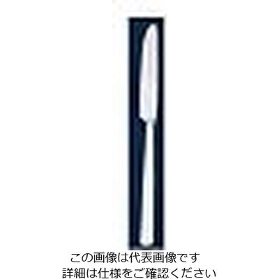 燕物産 18ー8 ヴォワージュ テーブルナイフ(H・H)ノコ刃無 61-7616-82 1個（直送品）