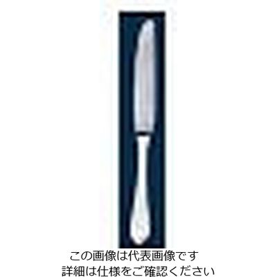 燕物産 18ー8 ジィーン テーブルナイフ(H・H)ノコ刃付 61-7616-97 1個（直送品）