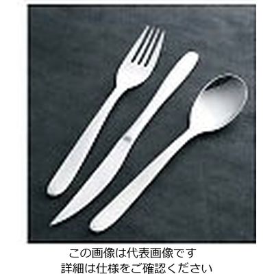 片力商事 18ー8 フェスタン薄型 ラージケーキフォーク 61-7622-34 1個（直送品）