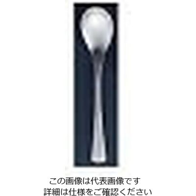 ワダコーポレーション エコクリーン 18-8 和味 槌目入 デザートフォーク 1個 61-7623-65（直送品）